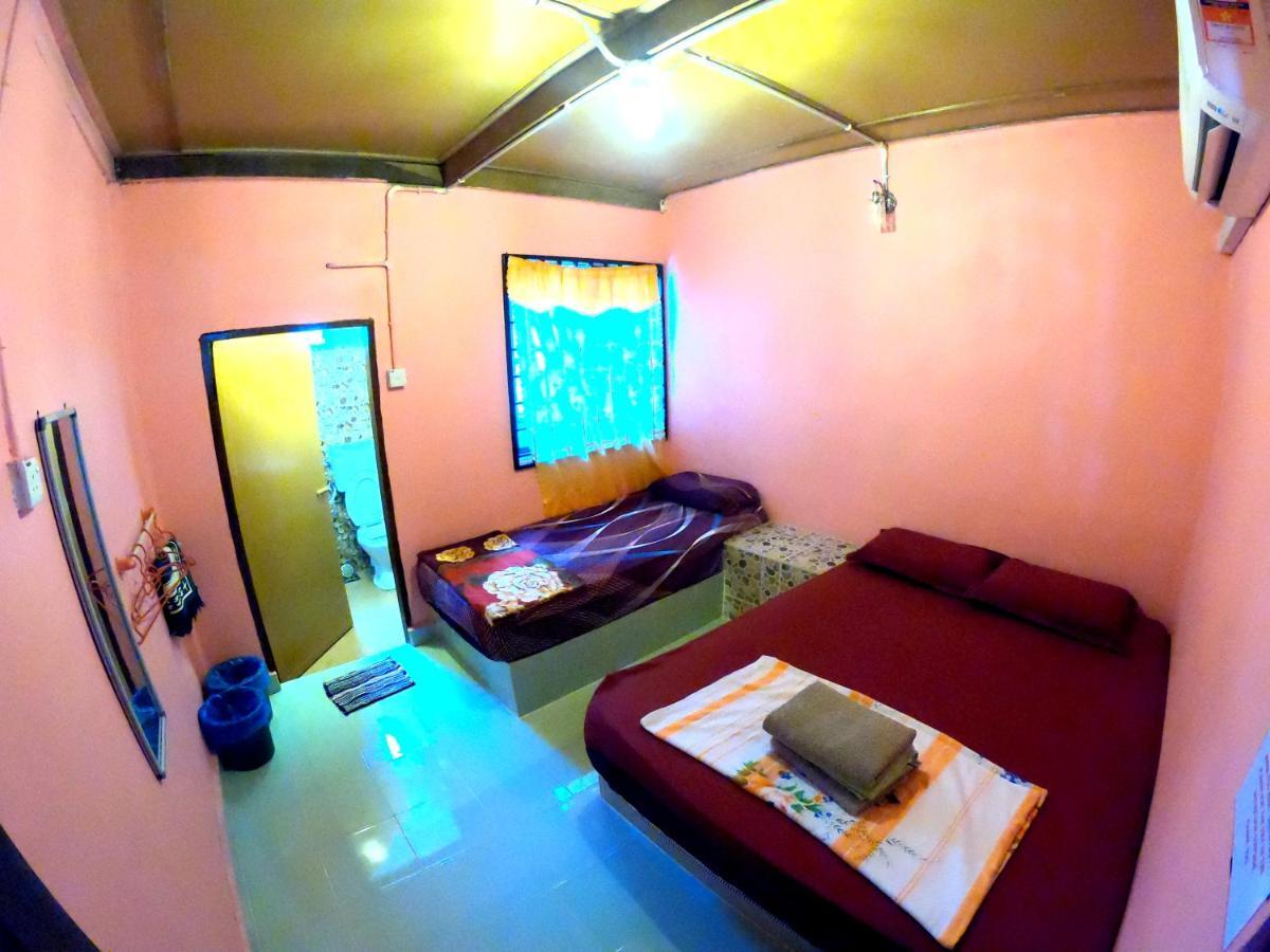Anis View Perhentian Hotel Kampong Pasir Hantu Exterior photo